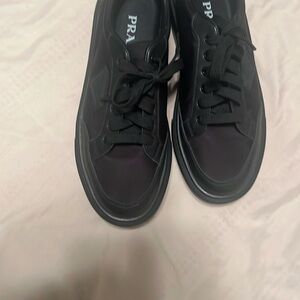 Prada Men's Dark Sneakers